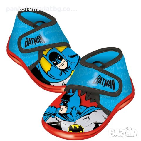 Детски пантофи Batman 22/27