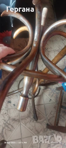 Виенска закачалка , снимка 4 - Закачалки - 50490335