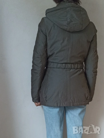 Дамска парка Woolrich, снимка 6 - Якета - 53761682