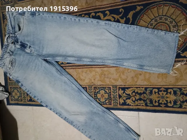 Зара и други дамски дънки , снимка 7 - Дънки - 41626234