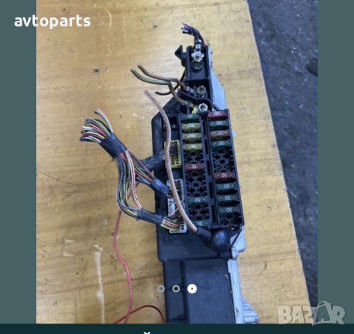 Range rover P38 2.5d avtomat BeCM модул AMR6531, снимка 3 - Части - 40733448