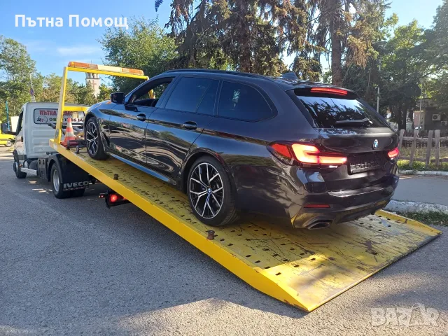 Пътна Помощ София - Репатрак София - Миро Ауто, снимка 8 - Пътна помощ - 55905913