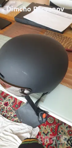 Каска за ски, нова, за любители, Призход EU, снимка 2 - Зимни спортове - 49047938