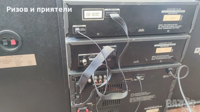 AKAI , снимка 2 - Аудиосистеми - 53443816