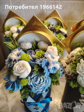 Букети , снимка 5 - Други - 53854464