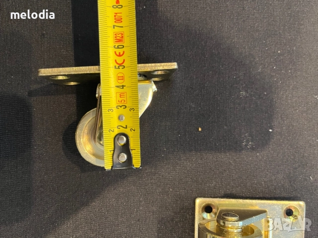 Нови колела за пиано - 4 бр., снимка 4 - Пиана - 52813731