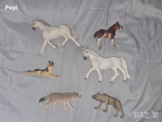 Фигурки schleich , снимка 1