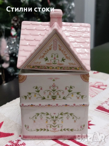 Захарница от Charly wilde, снимка 2 - Аксесоари за кухня - 52699010