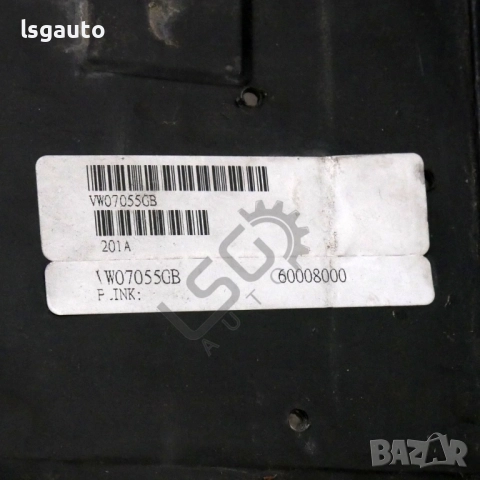 Решетка Volkswagen Passat (B6) 2005-2010 ID:150047, снимка 3 - Части - 51768213