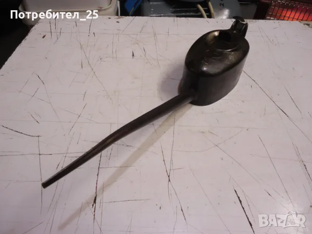 Ретро масльонка, снимка 7 - Други инструменти - 48711463