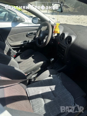Seat Ibiza 1.4 бензин 75кс 2004г, снимка 6 - Части - 56337859