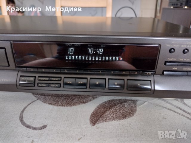Technics sl-pg 360a, снимка 8 - Аудиосистеми - 35981264
