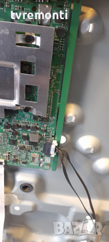 MAIN BOARD ,BN94-14197L,BN41-02703A, for, SAMSUNG UE55RU7170U, снимка 4 - Части и Платки - 36243282