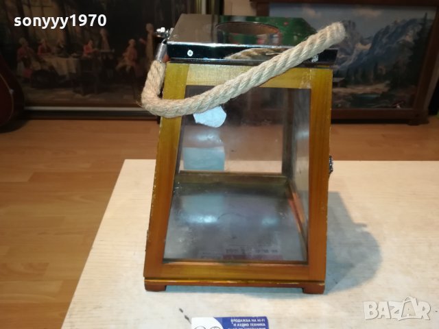 WINTER IN VENICE-LONDON UK MADE  3110211632, снимка 3 - Антикварни и старинни предмети - 34642731