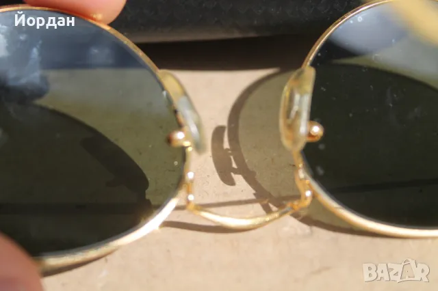 Мъжки слънчеви очила ''Ray Ban'', снимка 13 - Слънчеви и диоптрични очила - 47282153