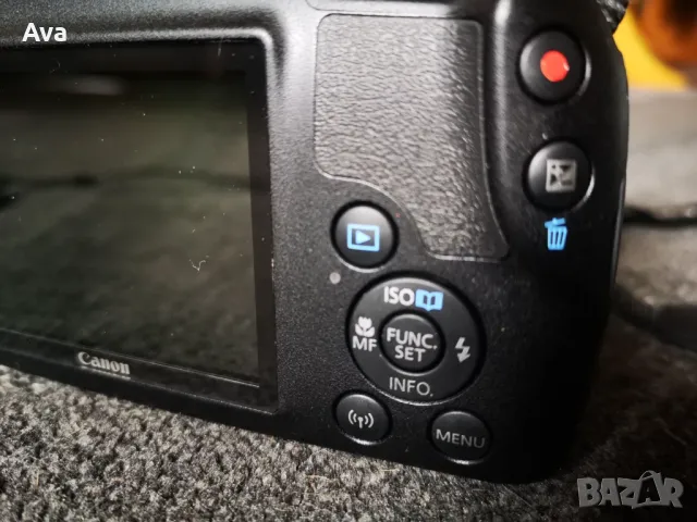 Canon PowerShot SX540 HS Фотоапарат, снимка 9 - Фотоапарати - 48691236