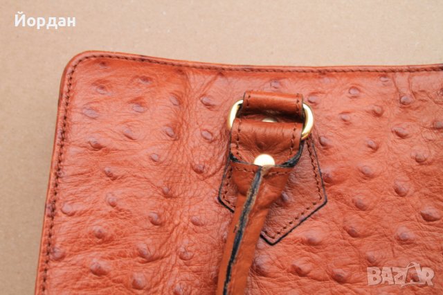 Дамска чанта естествена кожа ''El Potra'' , снимка 2 - Колекции - 40157204