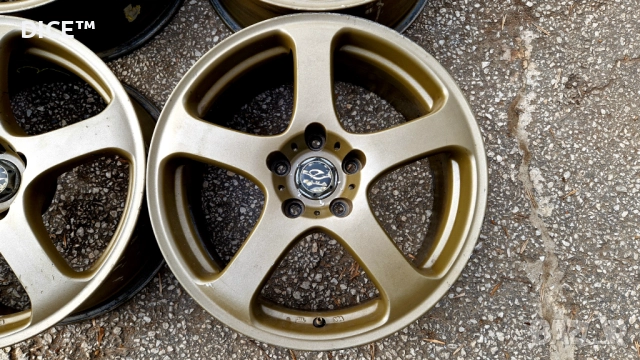 17 5х114,3 лети джанти Хонда Тойота Киа Хюндай Нисан Субару. 5x114,3, снимка 5 - Гуми и джанти - 52650190