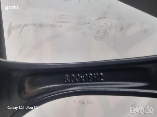 4бр 17ски джанти за RENAULT, PEUGEOT, FORD 5х108мм A170175, снимка 9 - Гуми и джанти - 50804937