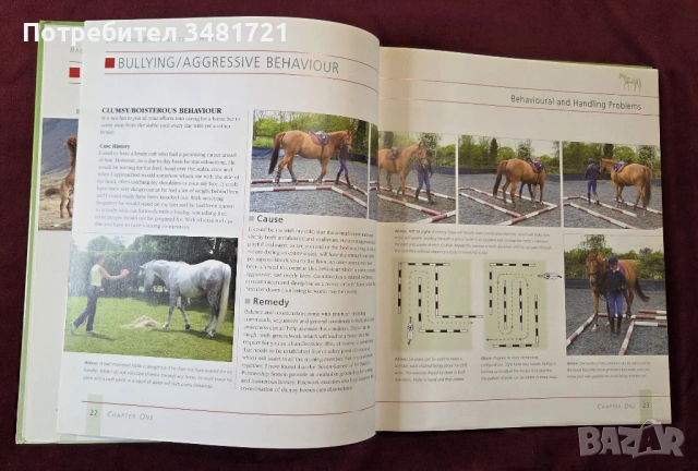 Справяне с лошите навици при конете / Breaking Bad Habits in Horses, снимка 4 - Енциклопедии, справочници - 53748575