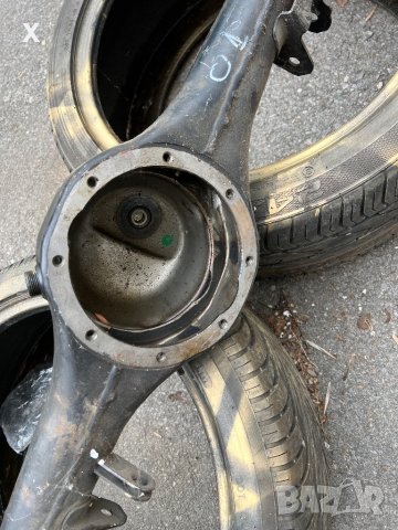 КОЖУХ ЗАДЕН МОСТ ЛАДА ВАЗ 2101 НОВ 2101-2401010-01, снимка 3 - Части - 40287546