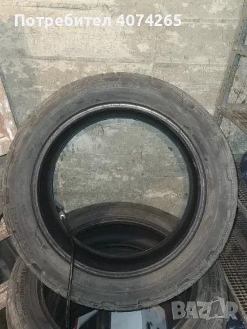 Гуми Continental 4X4 Contact  235/50 R19 99H, снимка 3 - Гуми и джанти - 48889635