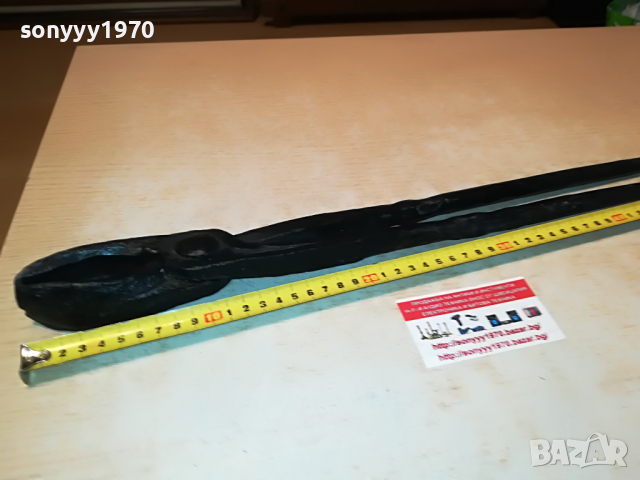 ковашки клещи 50см 1004222120, снимка 4 - Клещи - 36411797