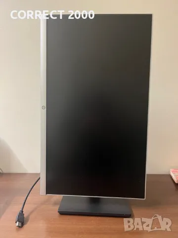 QHD Монитор HP 27', снимка 5 - Монитори - 48084811