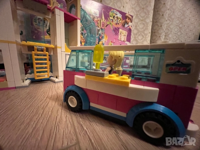LEGO Friends Летни забавления във водния парк 41430, снимка 11 - Конструктори - 52794208