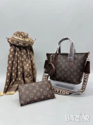 чанти louis vuitton , снимка 3 - Чанти - 50682017