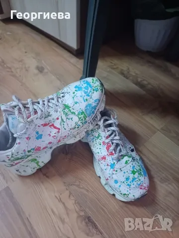 Дамски маратонки, снимка 1