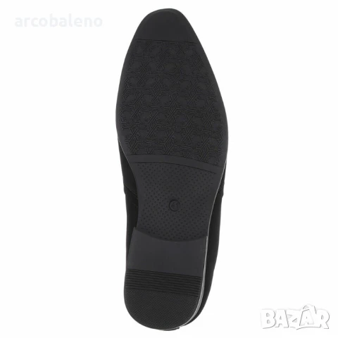 Мъжки бизнес обувки , снимка 3 - Ежедневни обувки - 51253086