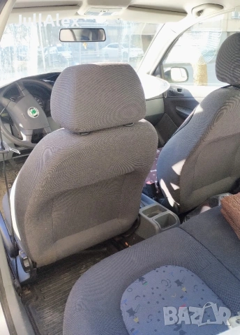 Шкода Фабия , снимка 3 - Автомобили и джипове - 53709194