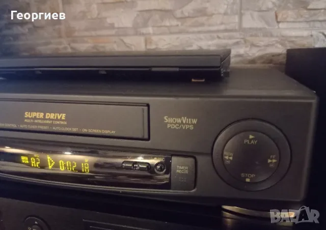 Panasonic NV-HD610 Hi-Fi stereo, снимка 3 - Плейъри, домашно кино, прожектори - 49425357