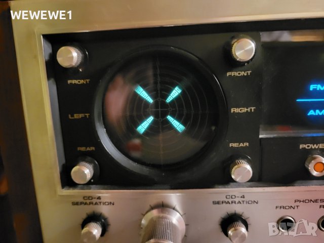 PIONEER QX 949A, снимка 2 - Ресийвъри, усилватели, смесителни пултове - 39119894