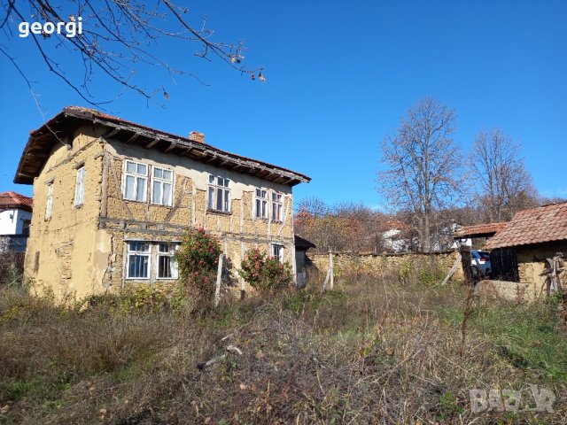 Продава стара каменна къща до Трявна , снимка 11 - Къщи - 41758415