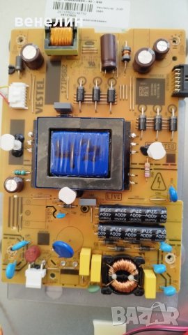 17ips62 от JVC-LT-43VAF3000 панел VES430UNDH-N1-N48