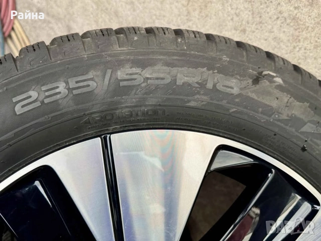 Джанти Волво оригинални, снимка 3 - Гуми и джанти - 52329742