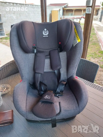 Детско столче за кола, снимка 3 - Столчета за кола и колело - 53622646