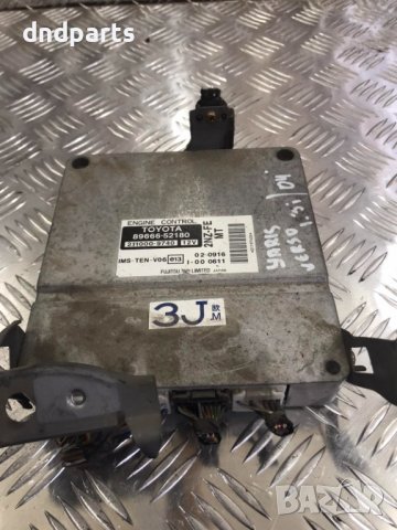 Компютър Toyota Yaris Verso,1.3i,2004г.