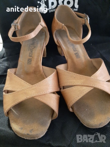 Обувки за спортни танци, снимка 2 - Други - 36061437