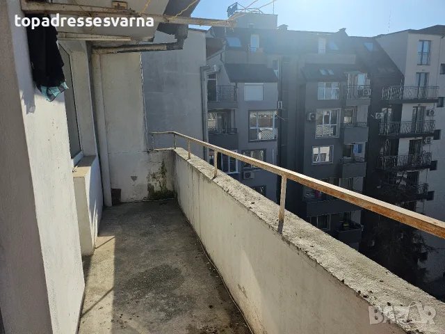 Тристаен, тухлен до Зимно кино Тракия, снимка 8 - Апартаменти - 55989669