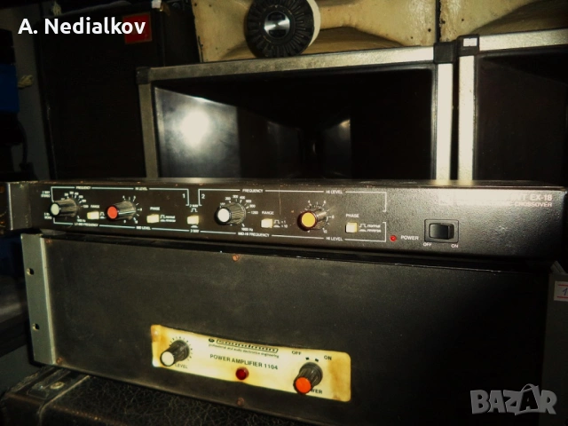 Crossover EV EX-18, снимка 4 - Други - 52788917