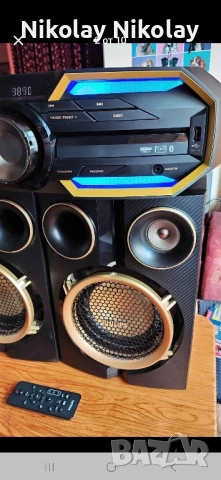 Philips FX25., снимка 2 - Аудиосистеми - 52467494