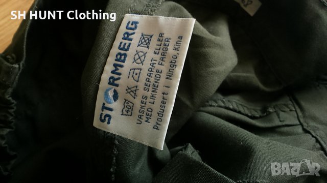 STORMBERG GX-2000 за лов риболов и туризъм XL панталон пролет есен със здрава материя - 191, снимка 13 - Екипировка - 39225391