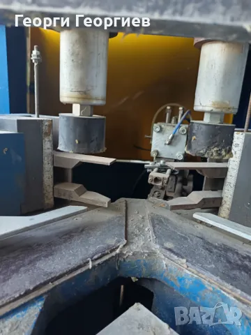 Ъглонабивна Машина Coop, снимка 6 - Дограми - 49921884