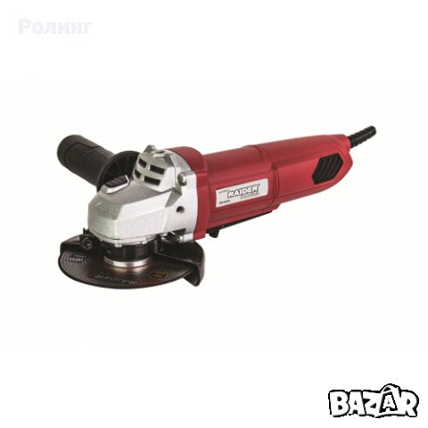 ЪГЛОШЛАЙФ 115ММ 600W RD-AG49 / 020147