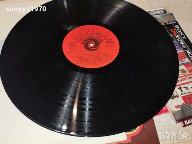 АНГЕЛ ЗАБЕРСКИ 2201261939, снимка 5 - Грамофонни плочи - 53192591