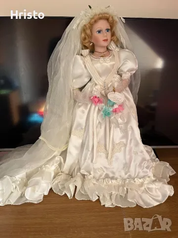 Порцеланова кукла 