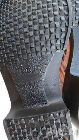 Нови дамски гумени ботуши №36 , снимка 4 - Дамски ботуши - 53686169